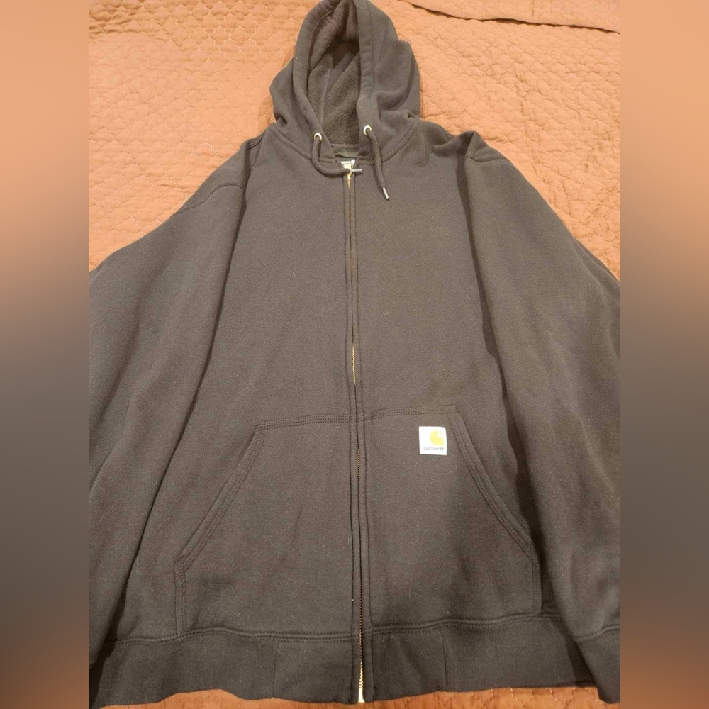 Carhartt Zip Up